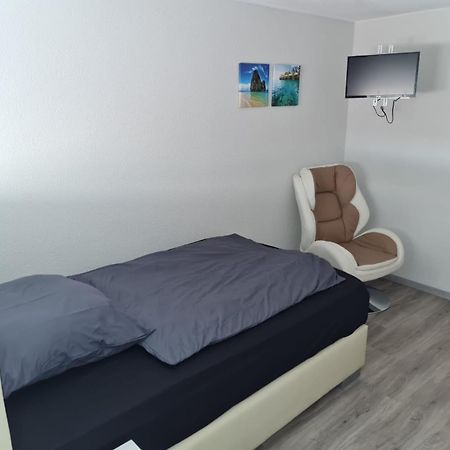 Gaestehaus Giannikis 쇼른도프 외부 사진