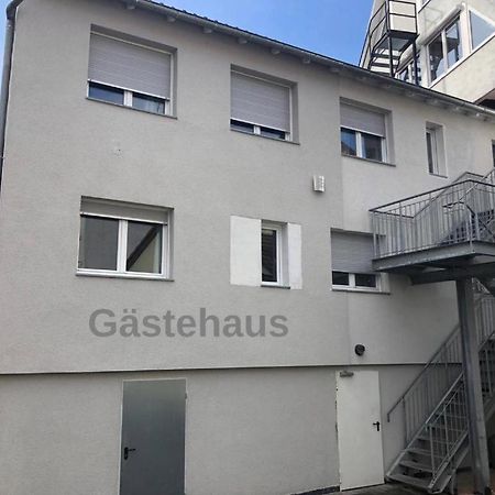 Gaestehaus Giannikis 쇼른도프 외부 사진