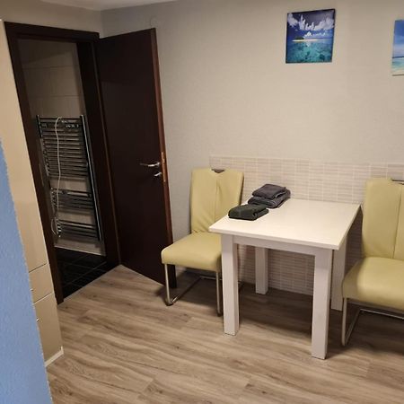 Gaestehaus Giannikis 쇼른도프 외부 사진