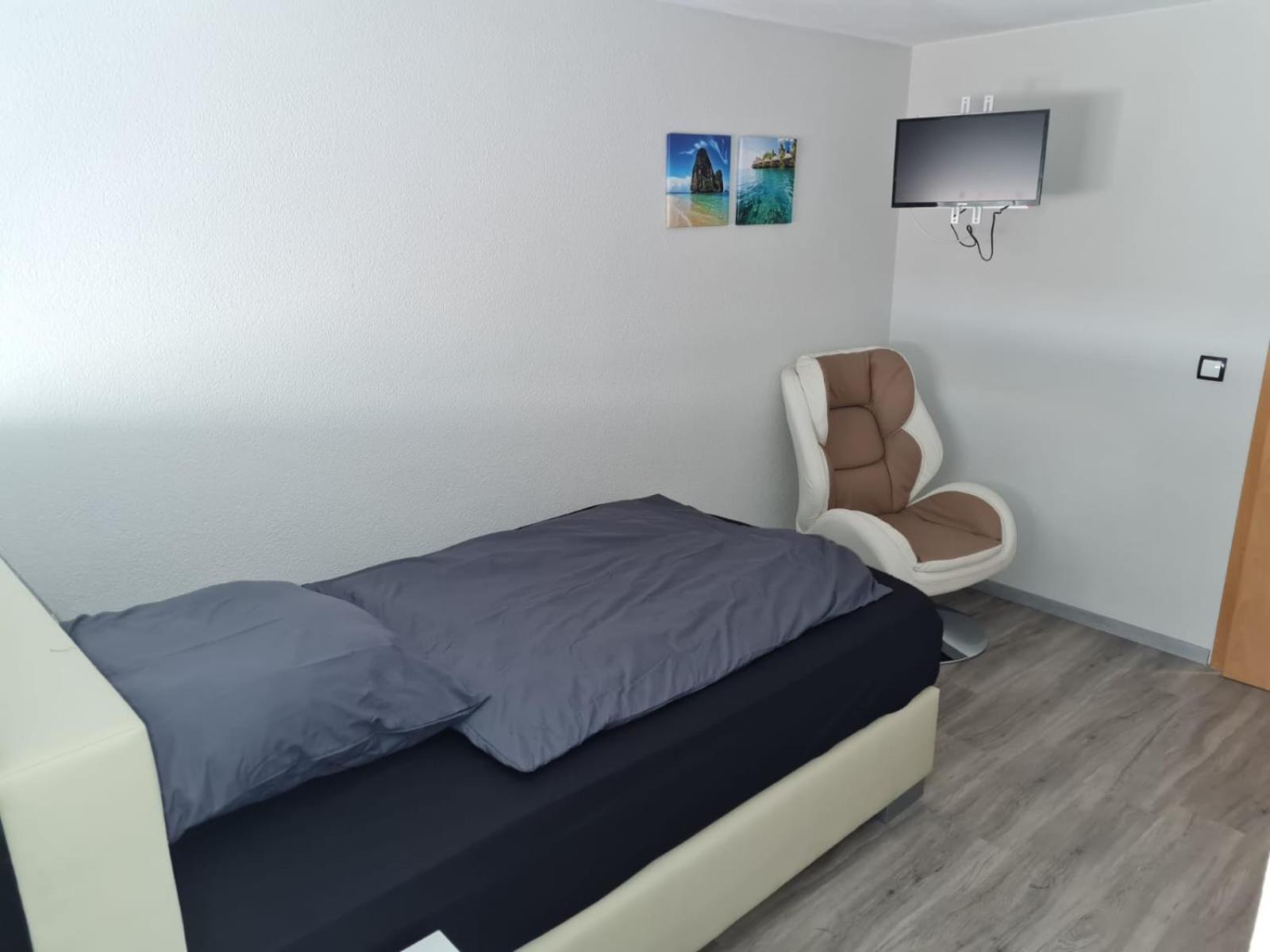Gaestehaus Giannikis 쇼른도프 외부 사진