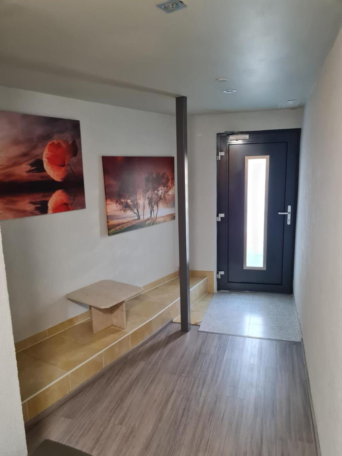 Gaestehaus Giannikis 쇼른도프 외부 사진
